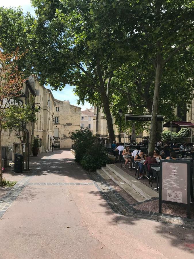 Superbe! Loft T3 -Ctre Historic- Prox. Place Comedie Montpellier Luaran gambar