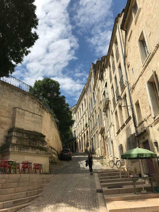Superbe! Loft T3 -Ctre Historic- Prox. Place Comedie Montpellier Luaran gambar