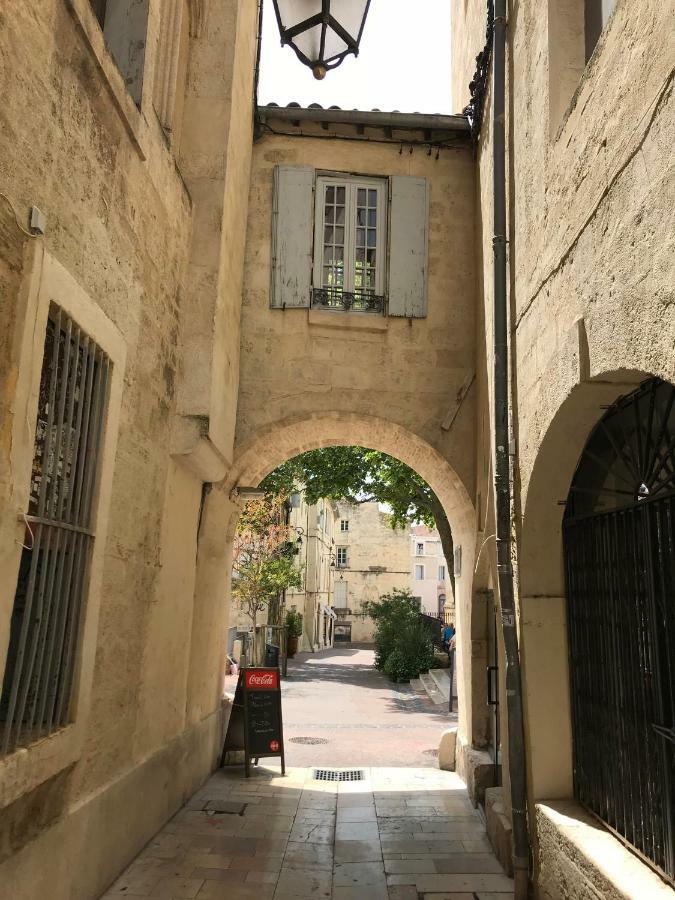 Superbe! Loft T3 -Ctre Historic- Prox. Place Comedie Montpellier Luaran gambar