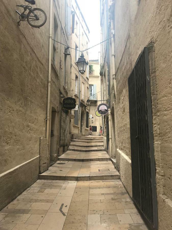 Superbe! Loft T3 -Ctre Historic- Prox. Place Comedie Montpellier Luaran gambar