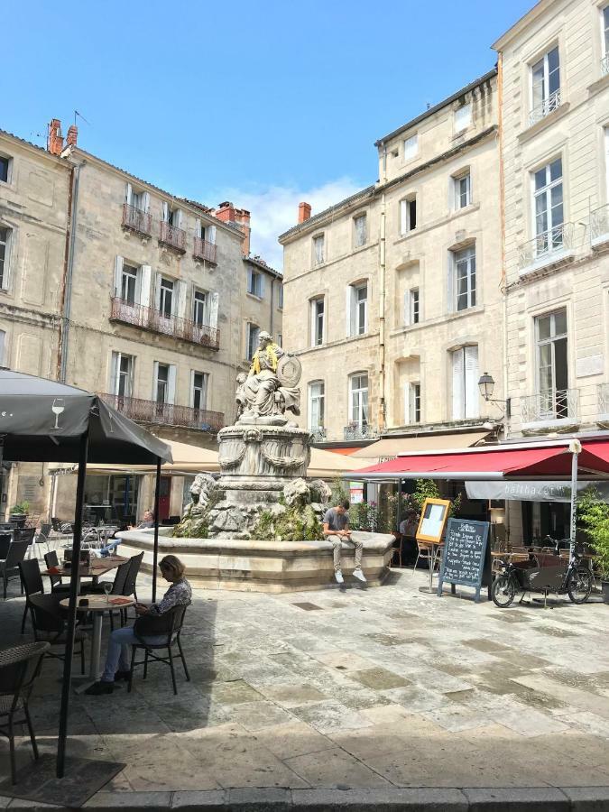 Superbe! Loft T3 -Ctre Historic- Prox. Place Comedie Montpellier Luaran gambar