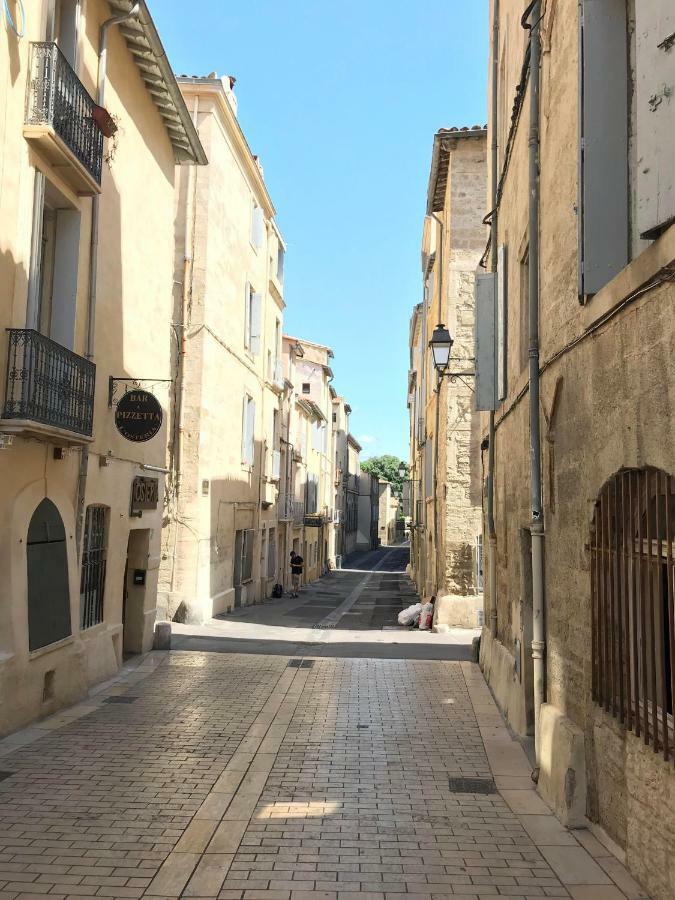 Superbe! Loft T3 -Ctre Historic- Prox. Place Comedie Montpellier Luaran gambar