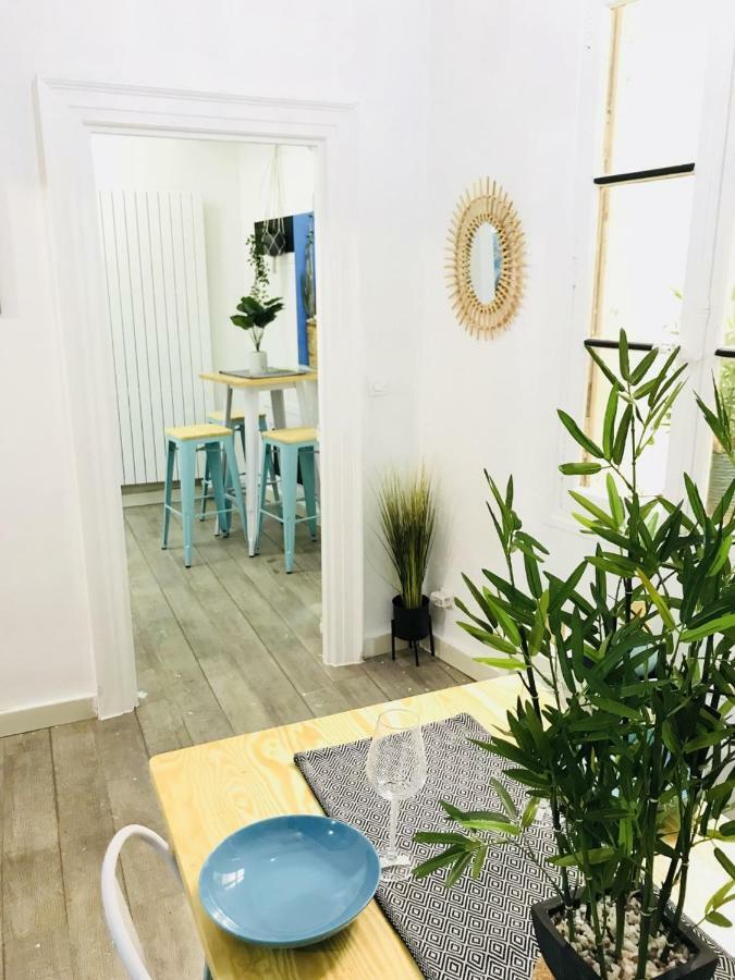 Superbe! Loft T3 -Ctre Historic- Prox. Place Comedie Montpellier Luaran gambar