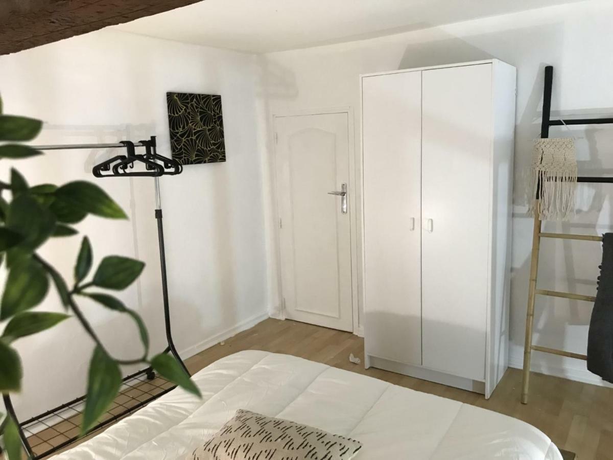 Superbe! Loft T3 -Ctre Historic- Prox. Place Comedie Montpellier Luaran gambar