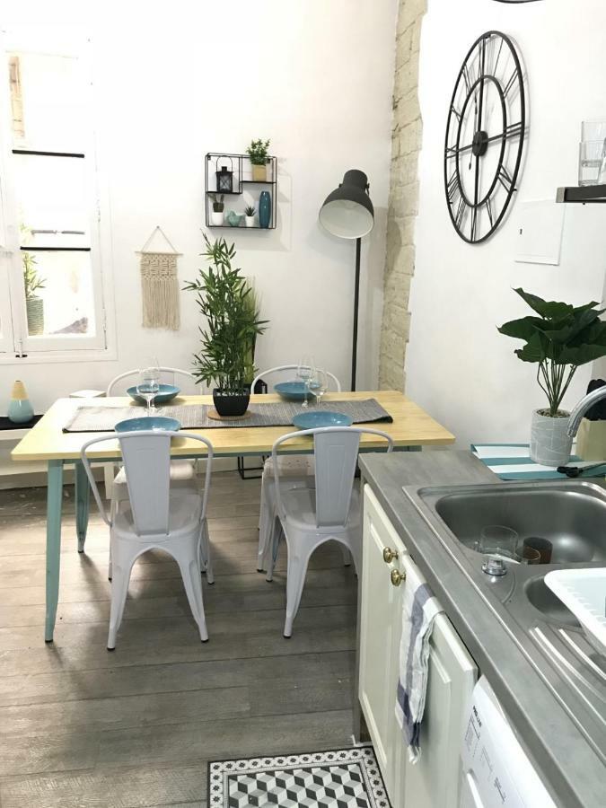 Superbe! Loft T3 -Ctre Historic- Prox. Place Comedie Montpellier Luaran gambar