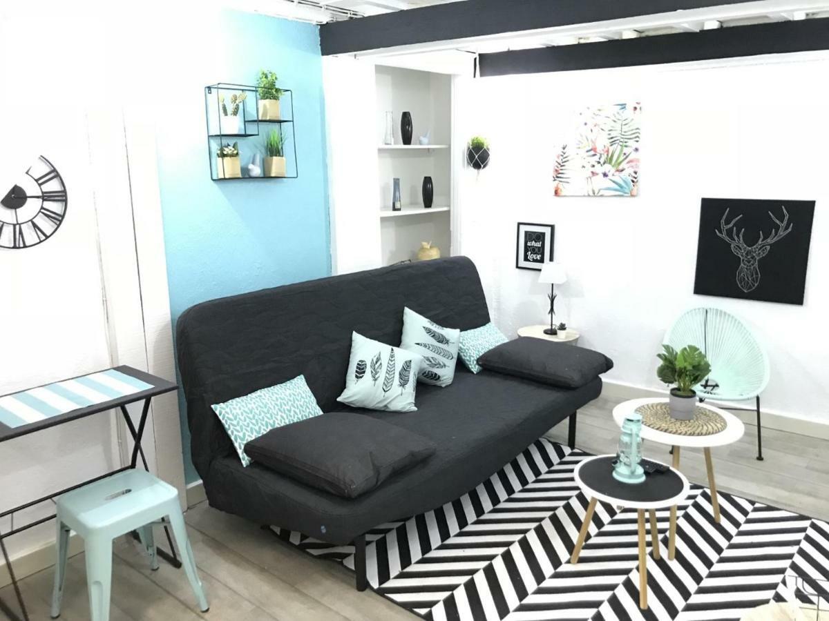 Superbe! Loft T3 -Ctre Historic- Prox. Place Comedie Montpellier Luaran gambar