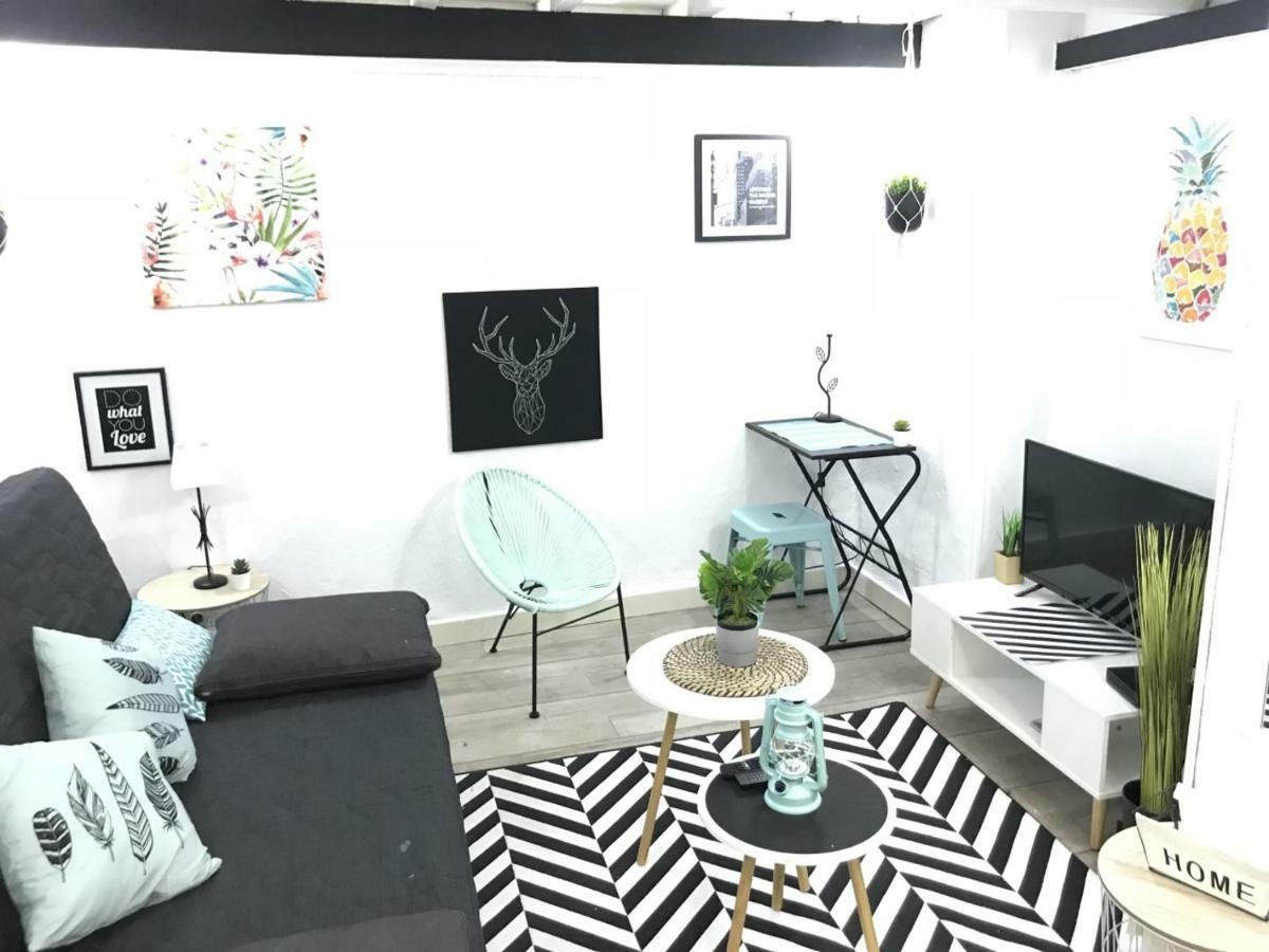 Superbe! Loft T3 -Ctre Historic- Prox. Place Comedie Montpellier Luaran gambar