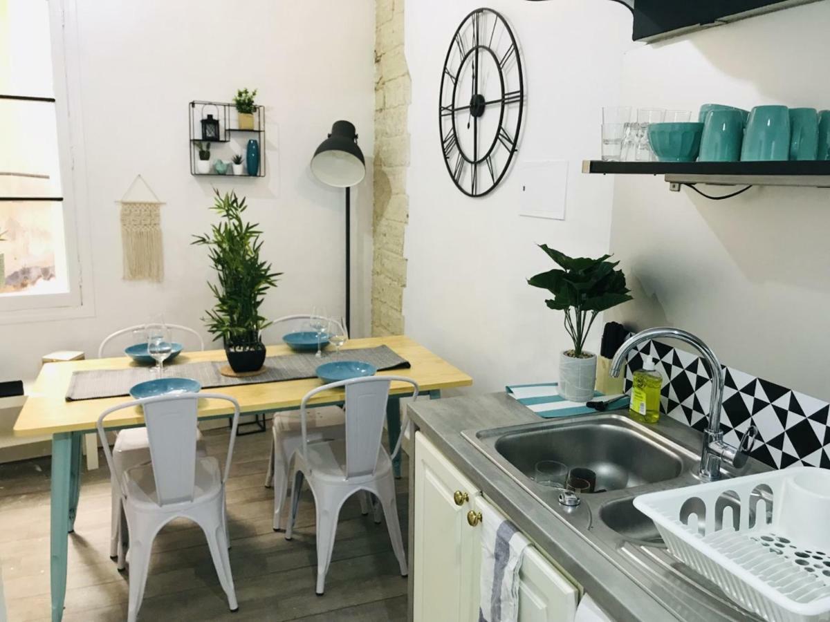 Superbe! Loft T3 -Ctre Historic- Prox. Place Comedie Montpellier Luaran gambar
