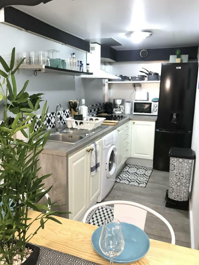 Superbe! Loft T3 -Ctre Historic- Prox. Place Comedie Montpellier Luaran gambar