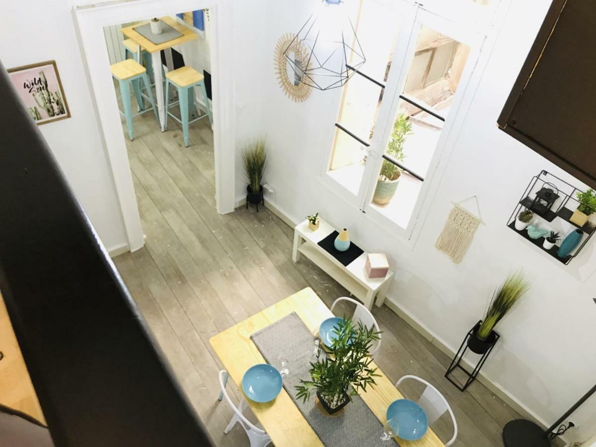 Superbe! Loft T3 -Ctre Historic- Prox. Place Comedie Montpellier Luaran gambar